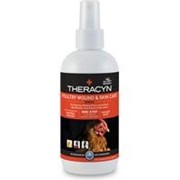 Theracyn Poultry Wound Care Spray, 8 oz.
