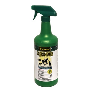 Pyranha Zero-Bite® Natural Insect Spray