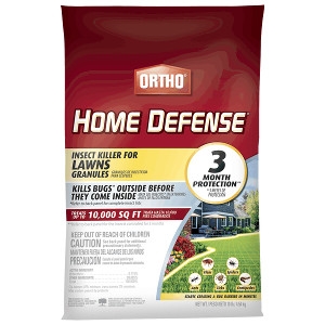 Ortho® Home Defense® Insect Killer for Lawns Granules, 10 lbs.