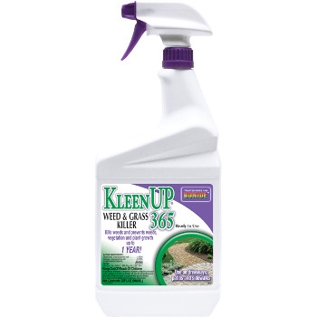 KleenUp® 365 Grass & Weed Killer RTU, 32 oz.