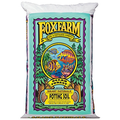 Fox Farms Ocean Forest® Potting Soil, 1.5 cu ft.