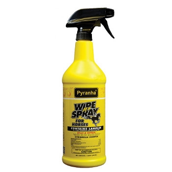 Pyranha Wipe N' Spray™, 1 Qt.