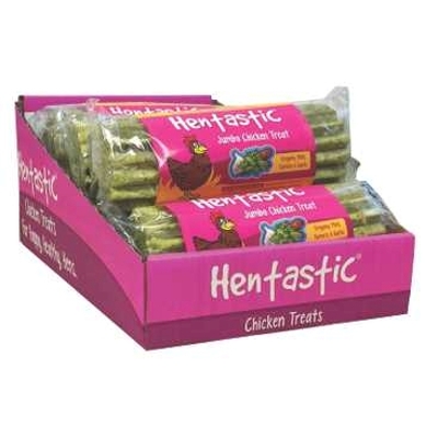 Hentastic® Jumbo Chicken Treat 1 Lb.