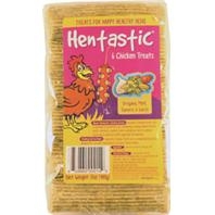 Hentastic® Chicken Sticks with Herbs and Garlic Treats
