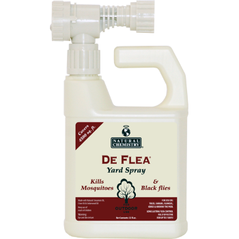 Natural Chemistry DeFlea® Yard Spray, 32 oz.