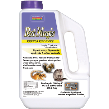 Rat Magic® Rodent Repellent, 5 lbs.