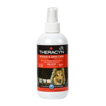 Theracyn™ Pet Wound Care Spray, 8 oz.