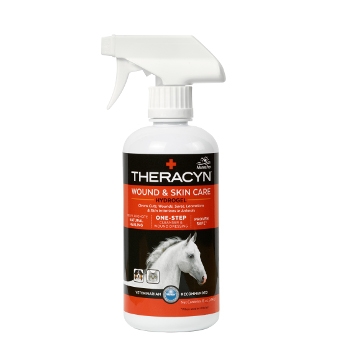 Theracyn™ Equine Wound Care Hydrogel, 16 oz.