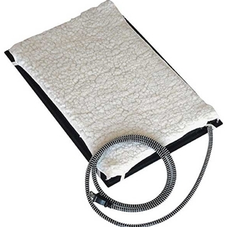 Small Heated Pet Mat, 13 in. x 19 in.
