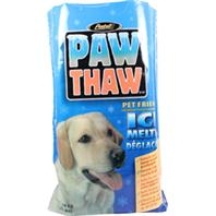 Paw Thaw Pet Friendly Ice Melt, 25 lbs.