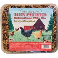 Hen Pecked Mealworm Cakes, 1.75 lbs.