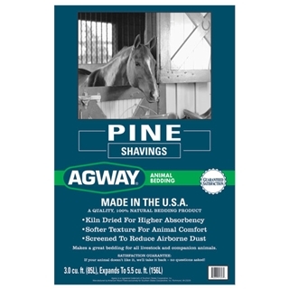 Agway Premium Pine Shavings, 3 cu. ft.