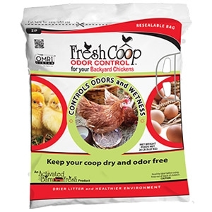 Fresh Coop™ Odor Control for Chickens, 20 lbs.
