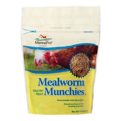 Manna Pro® Mealworm Munchies, 10 oz.