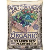 Just Naturals Organic Raised Bed Planting Mix, 1.5 cu. ft.