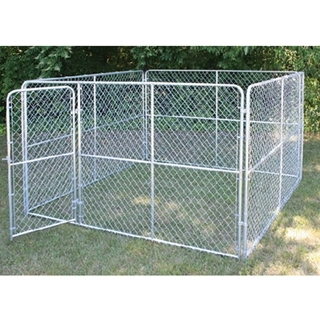 Complete Gold Series Dog Kennel, 10 x 10 x 6