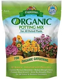 Espoma Organic Potting Mix 2 cu ft