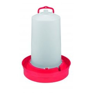 Poultry Waterer 3 gallon Dome Style 