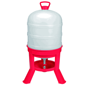 Poultry Waterer 10 gallon Dome Style 