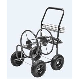 Hose Reel 4 Wheel Cart 250 ft. Capacity