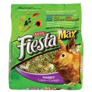 Kaytee Fiesta Max Rabbit Food 3.5lb