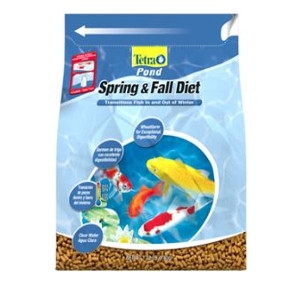 Pond Food Spring/Fall Diet 1.76 lbs.