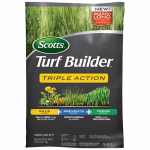 Scotts Triple Action 16-0-1 Fertilizer 4k 