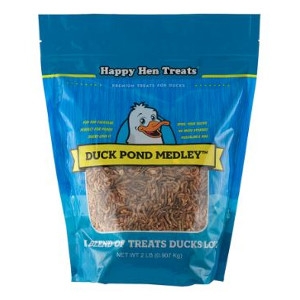 Happy Hen Duck Pond Medley 2lb 