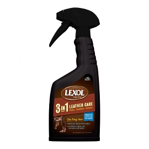 Lexol 3 in 1 Leather Care 16.9oz 