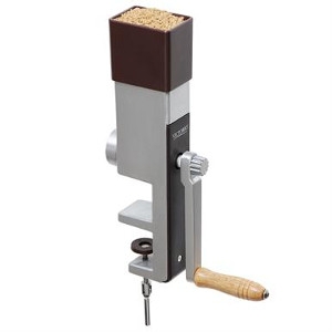 Grain Mill – Hand Operated Holds 2 Cups