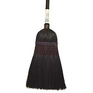 Broom – Agway #9 Black Barn Broom 