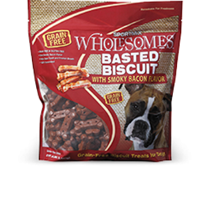 Sportmix 3lb Premium Hickory Smoked Biscuits 