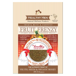 Healthy Hen Fruit Frenzy Treat 1lb 