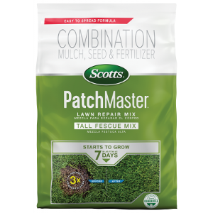 Scotts Patchmaster Tall Fescue 4.75lb 