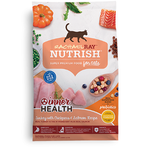 Rachel Ray Nutrish Inner Health 6lb Cat Food