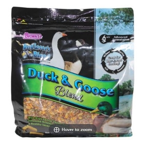 Bird Lovers Duck / Goose Blend 7lb Food 