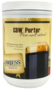 BRIESS PORTER EXTRACT 3.3LB