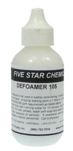 FIVE STAR DEFOAMER-105 2 OZ