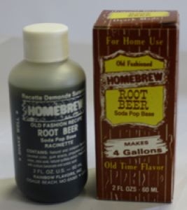 CLASSIC SODA EXTRACTS ROOT BEER 2 OZ
