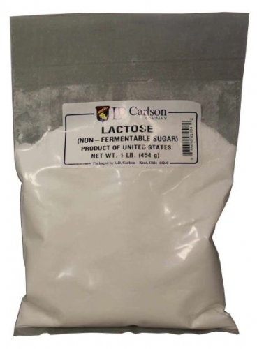 LACTOSE 1LB FOR BREWING
