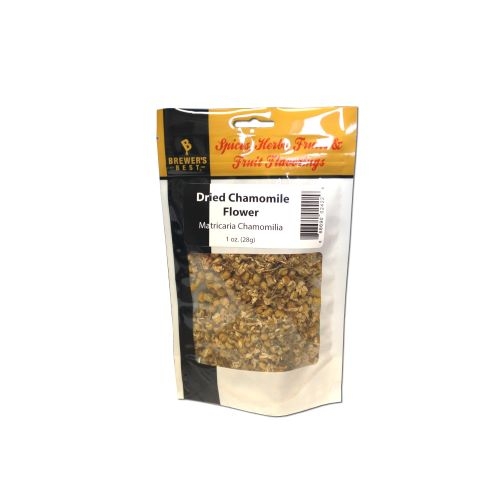 DRIED CHAMOMILE FLOWERS 1OZ BREWERS BEST