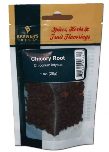 CHICORY ROOT 1 OZ BREWERS BEST