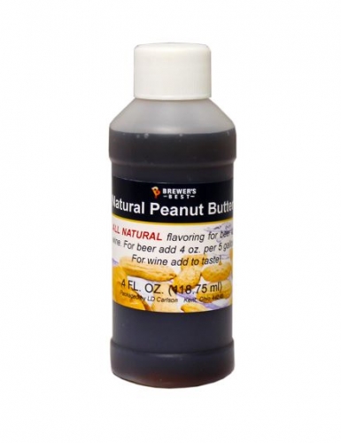 EXTRACT PEANUT BUTTER 1 OZ