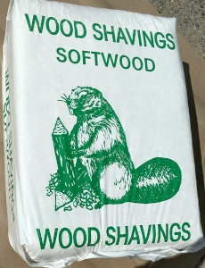 Shavings - Pine 2.8cuft
