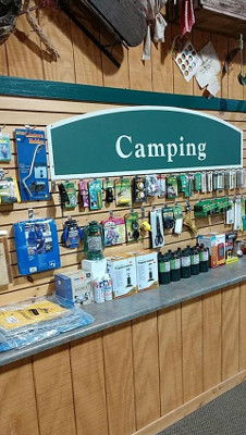 camping