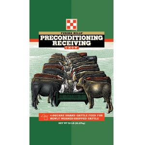 Purina® Preconditioning/Receiving Chow®
