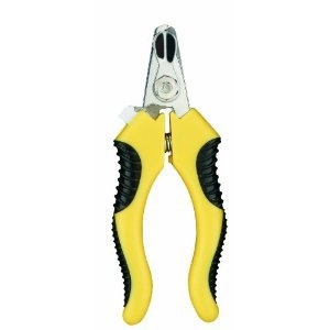 Yellow Nail Clippers