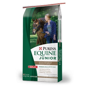 Purina® Equine Junior® Horse Feed