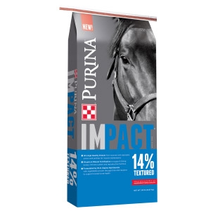 Purina® Impact® 14% Sweet Horse Feed
