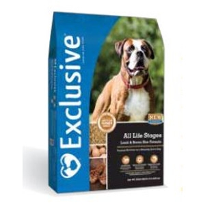 Exclusive All Life Stages Lamb and Brown Rice Formula